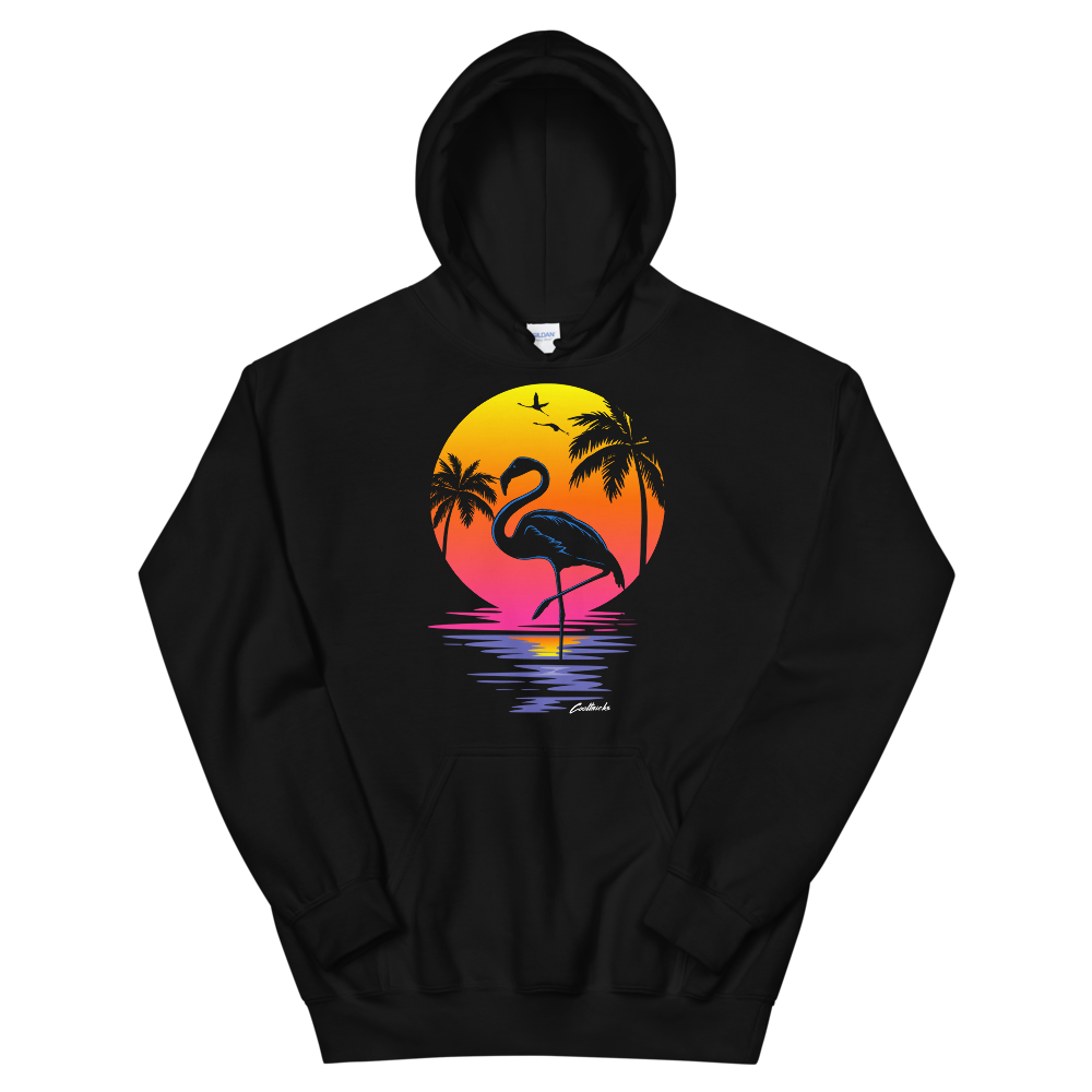 Flamingo Hoodie