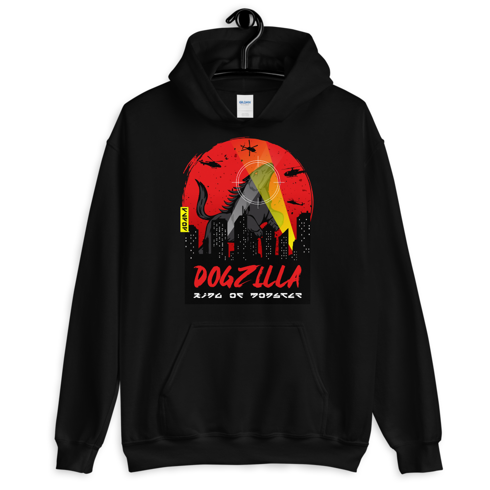 Dogzilla Hoodie