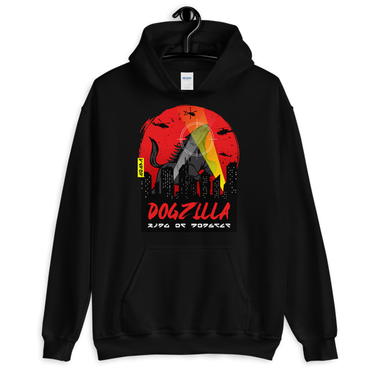 Dogzilla Hoodie
