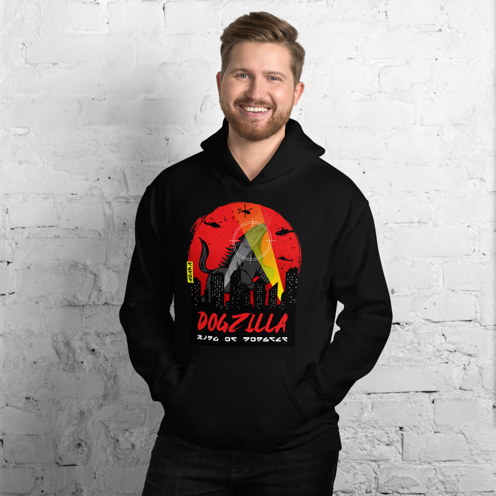 Dogzilla Hoodie