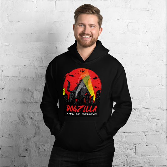 Dogzilla Hoodie