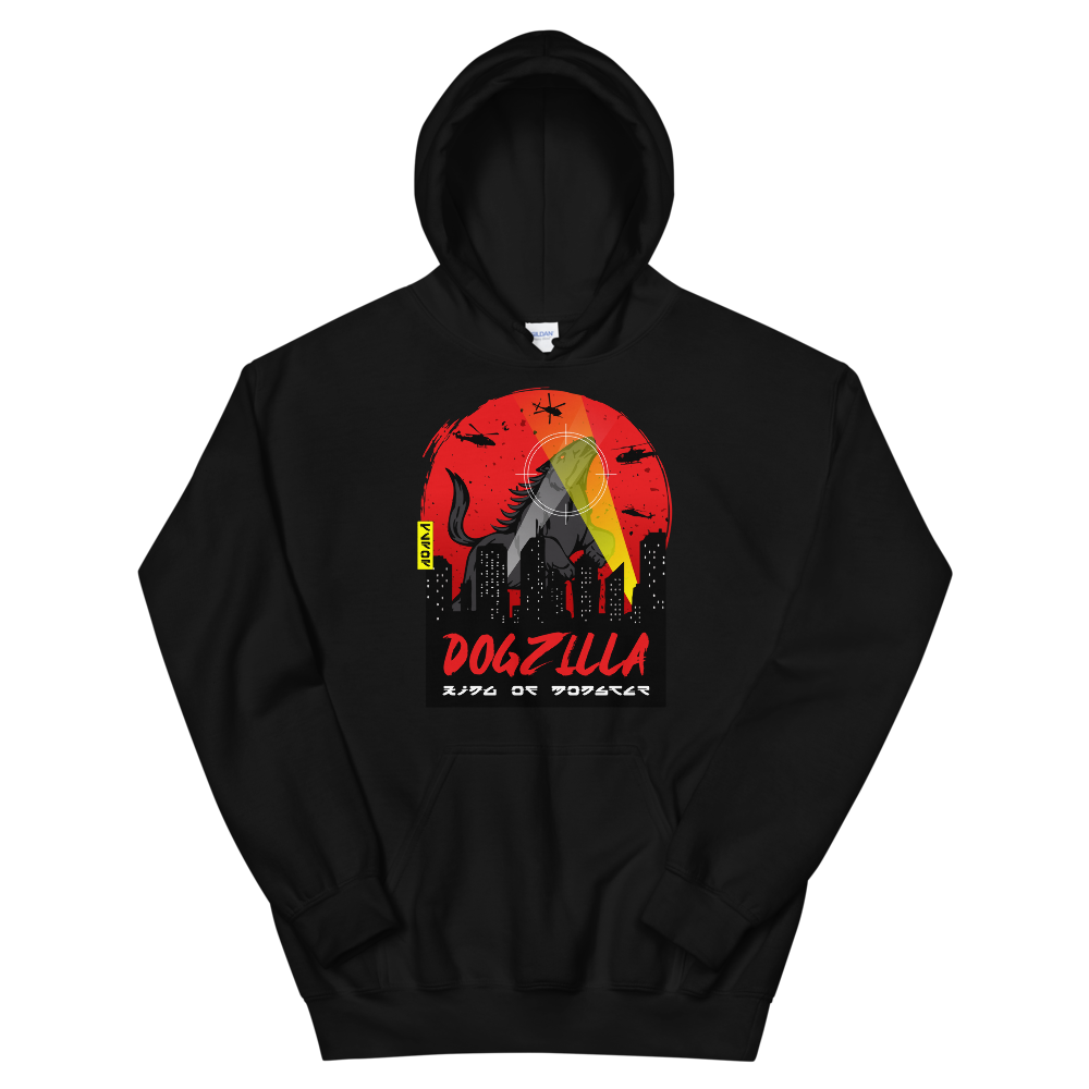 Dogzilla Hoodie