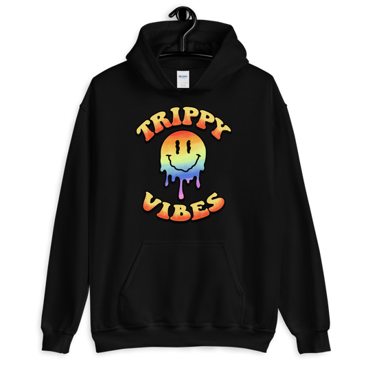Trippy Vibes Hoodie