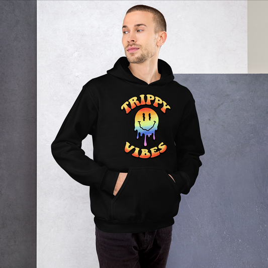 Trippy Vibes Hoodie