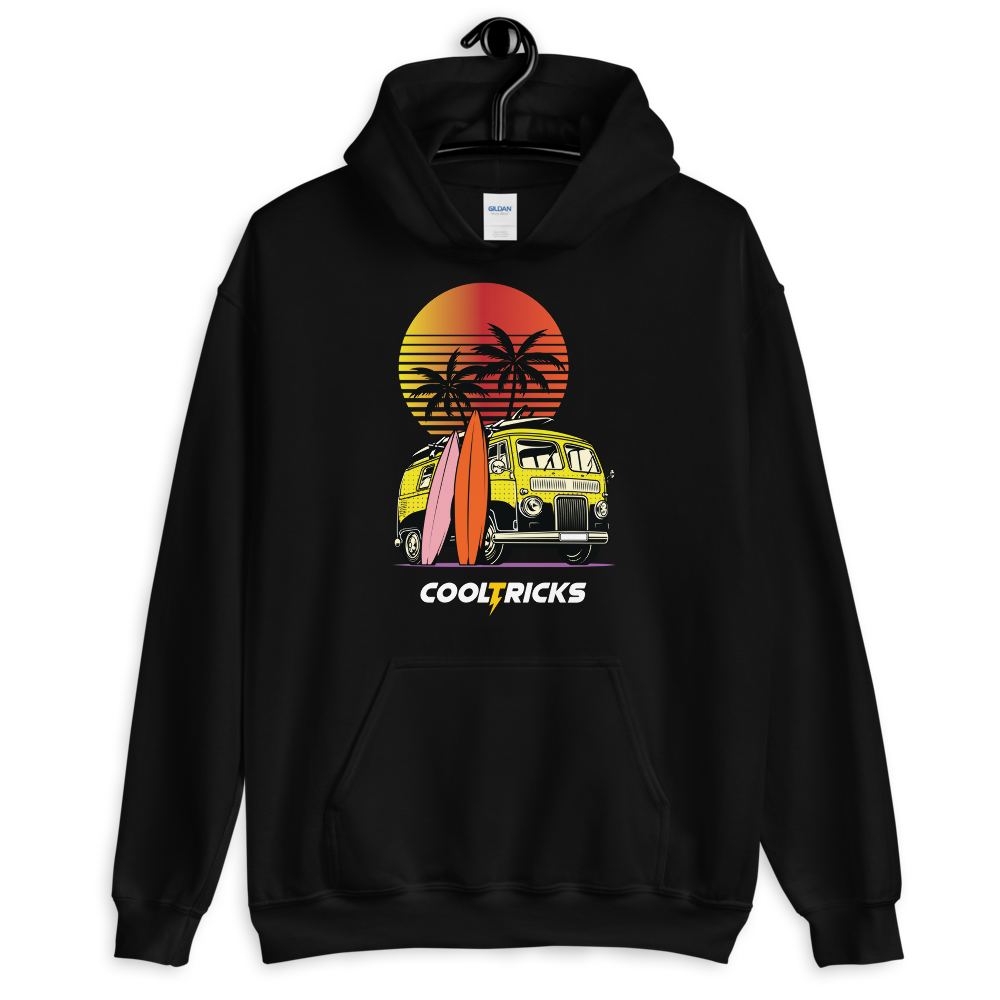 Beach Day Hoodie