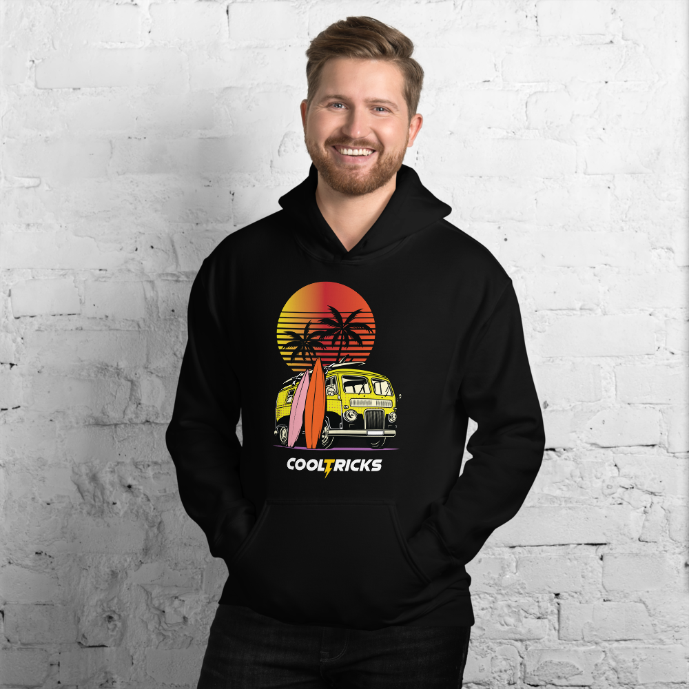 Beach Day Hoodie