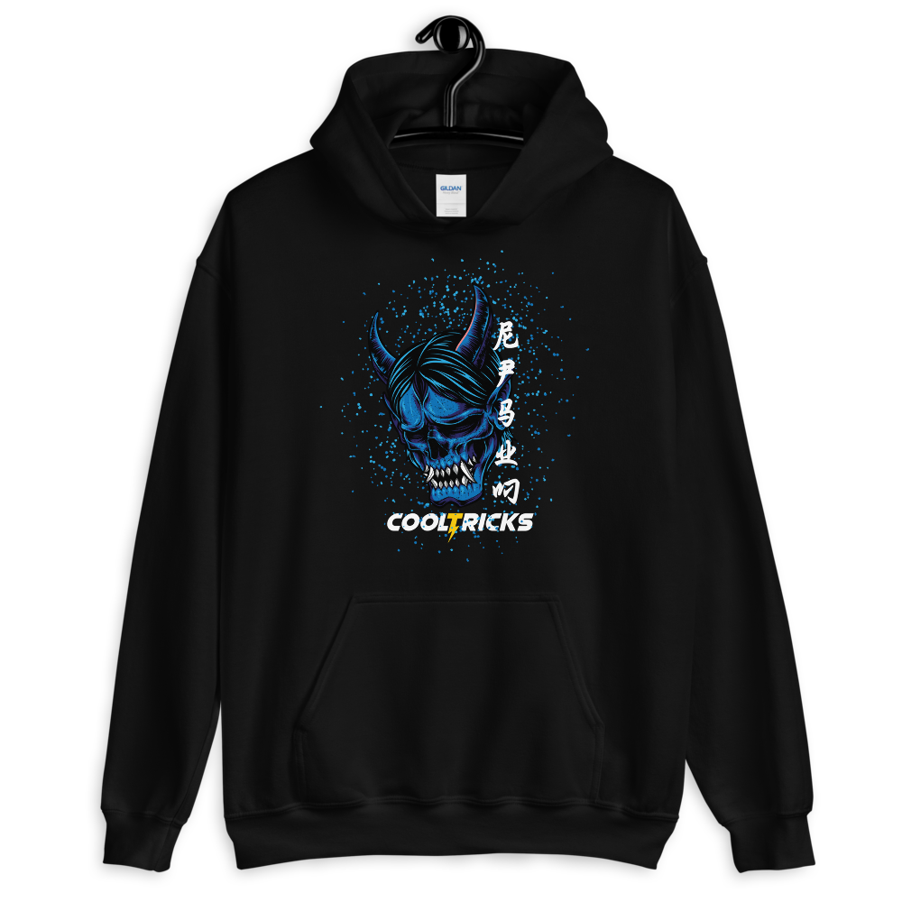 Tastoan Mask Hoodie