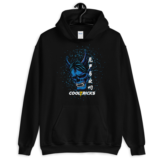 Tastoan Mask Hoodie
