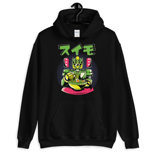 Ramen Robot Hoodie