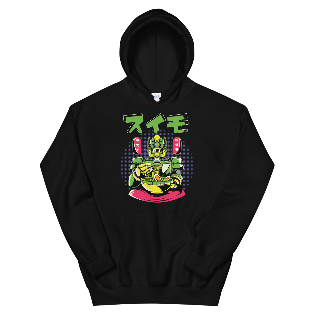 Ramen Robot Hoodie