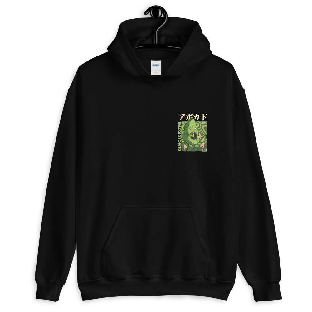 Extra Avocado Hoodie