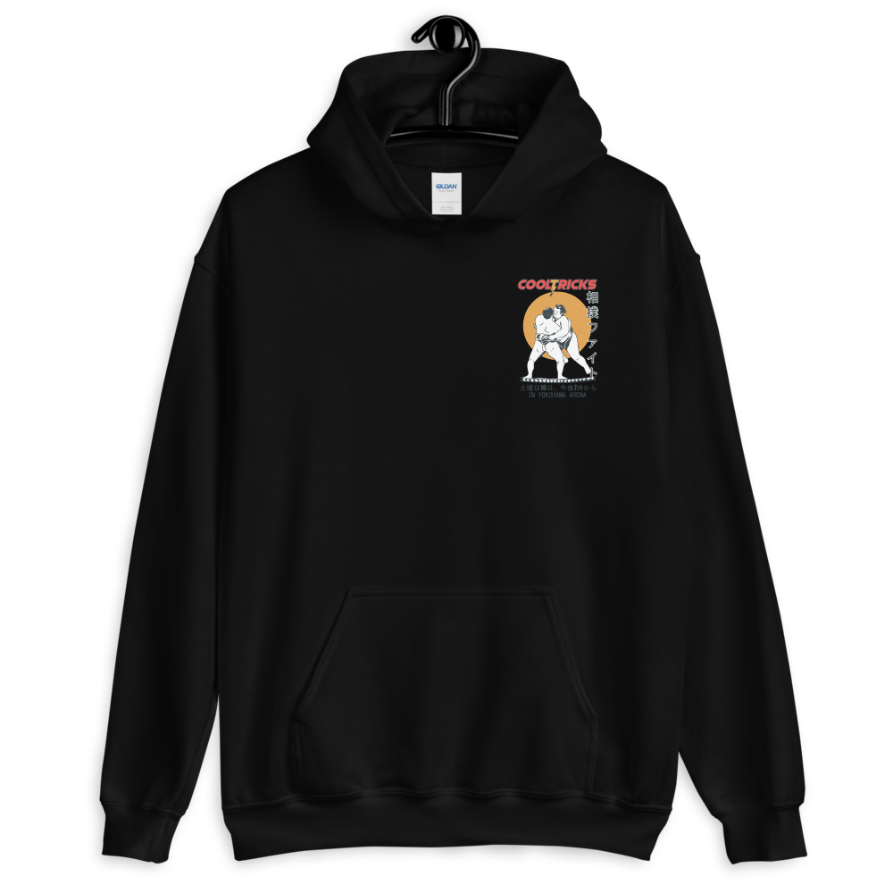 Sumo Warriors Hoodie