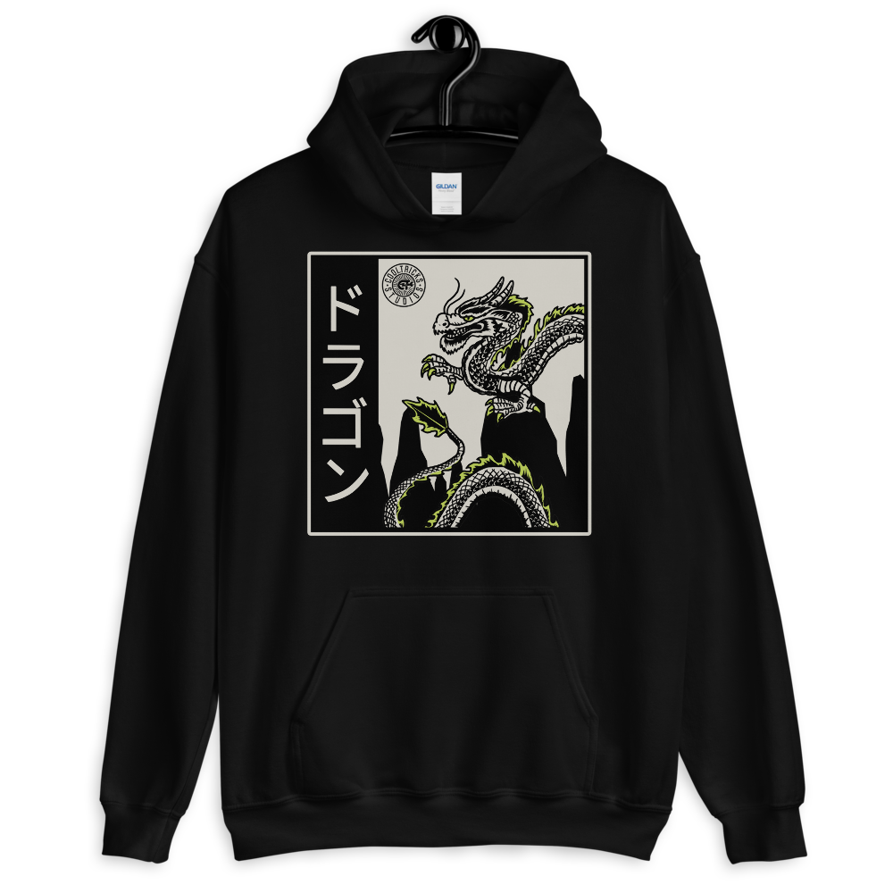 Toothless Hoodie