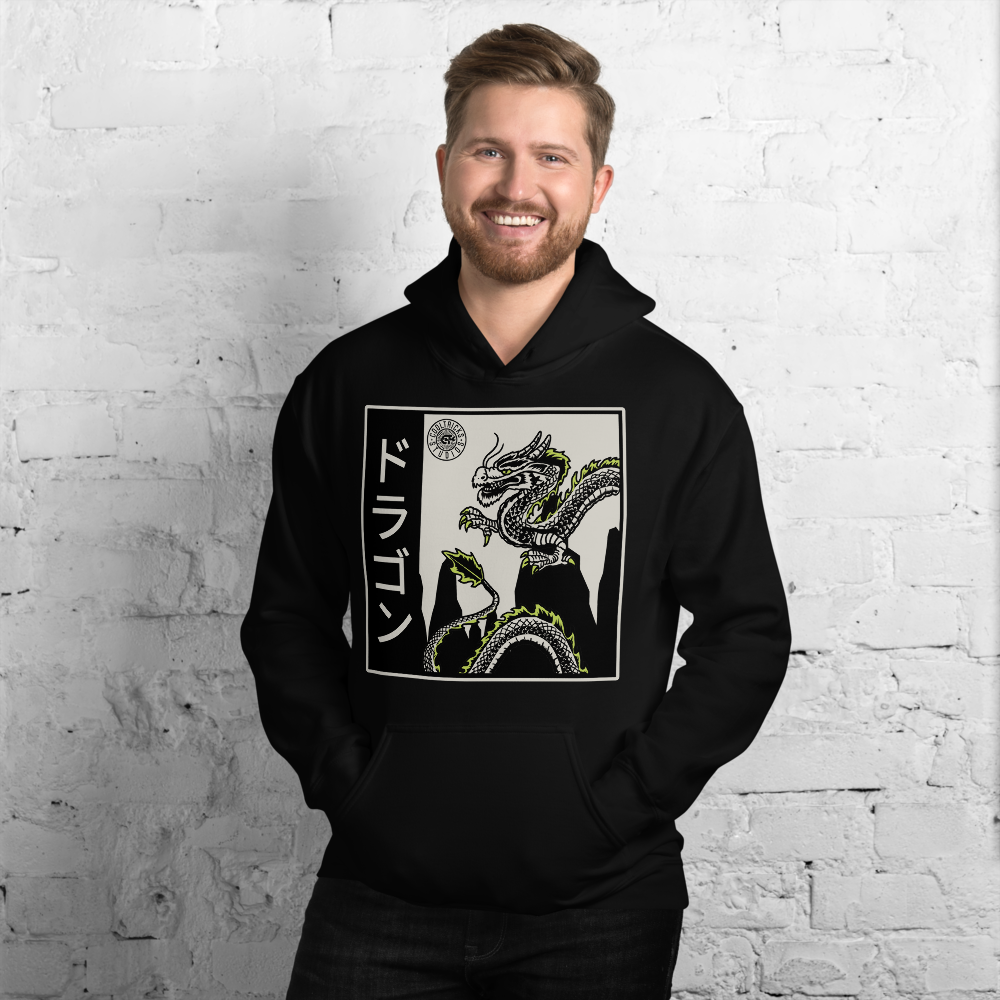 Toothless Hoodie