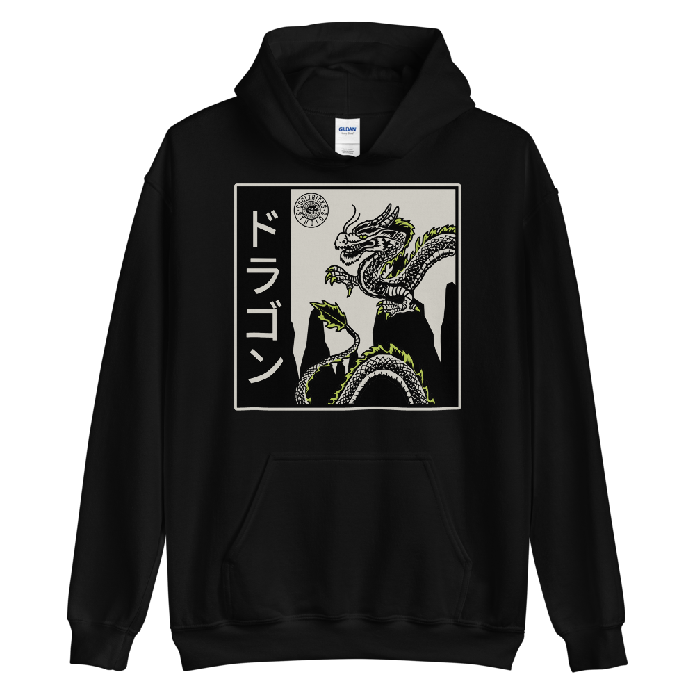 Toothless Hoodie