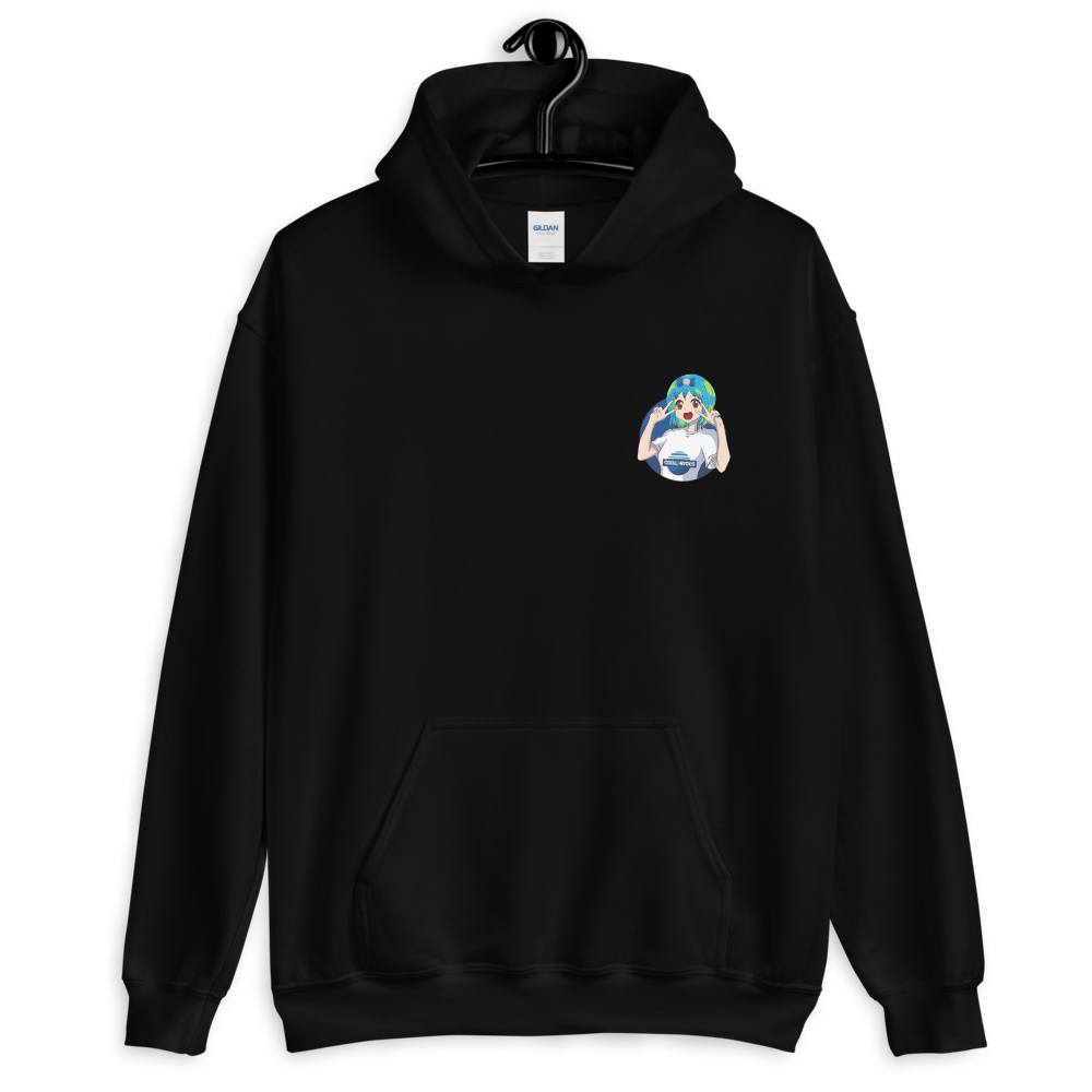 Anime Victory Hoodie