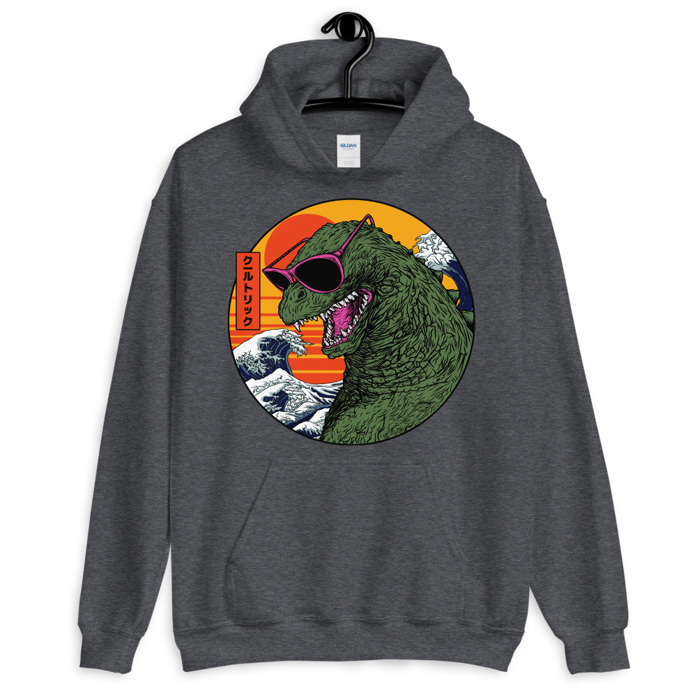 Lizard Tales Hoodie