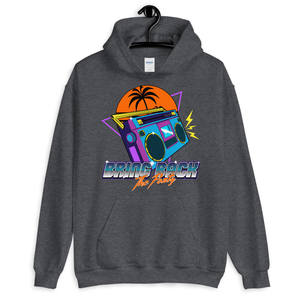 Party Time Hoodie