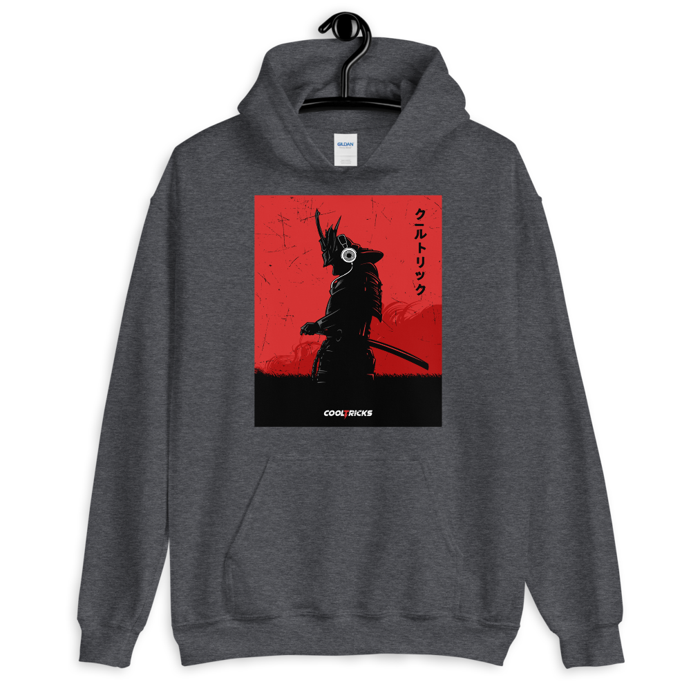 Samurai Hoodie