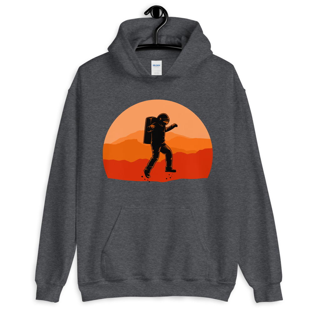 Flowing Hoodie