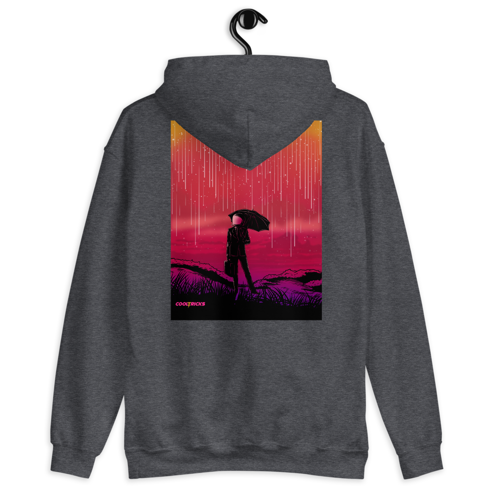 Sky Rain Hoodie