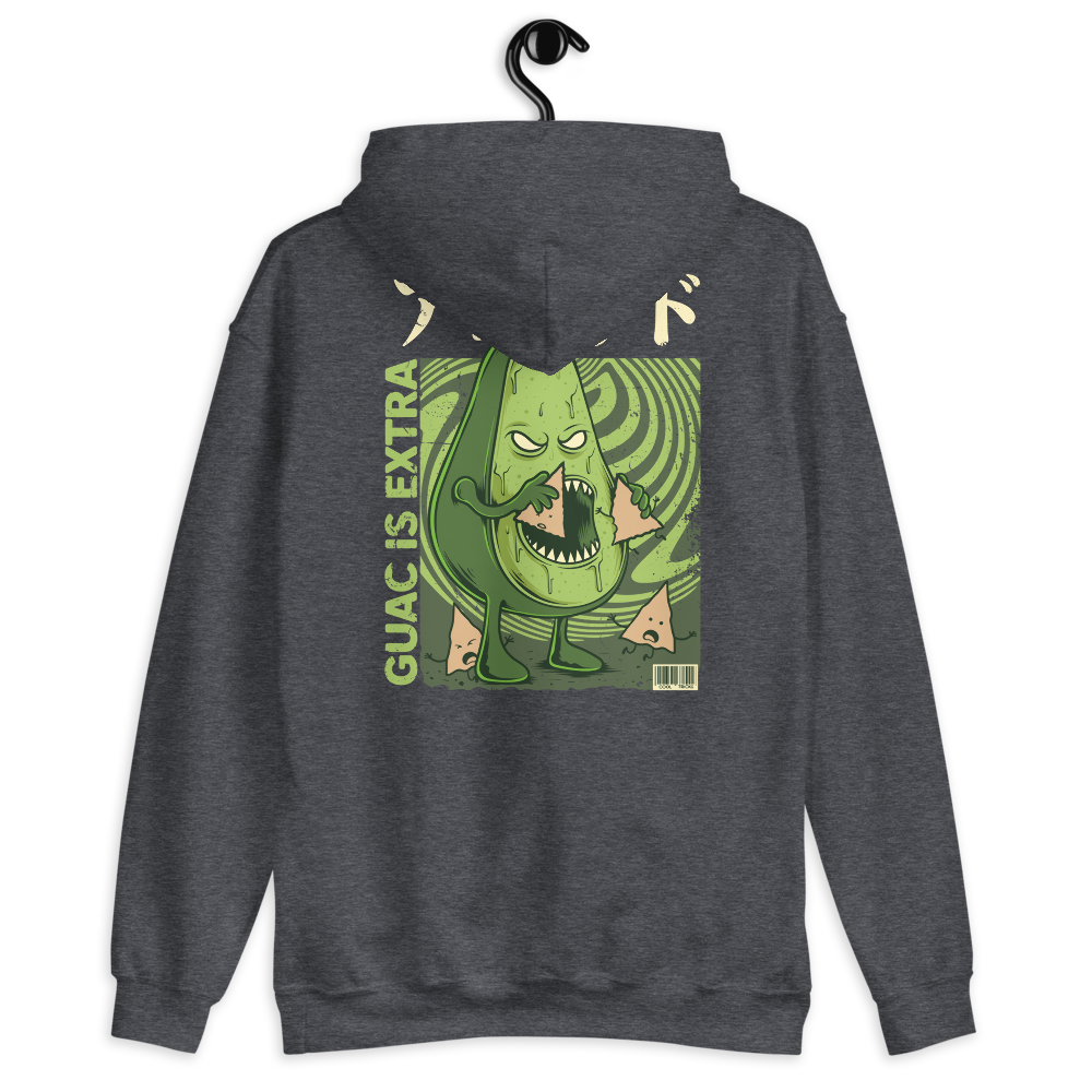 Extra Avocado Hoodie
