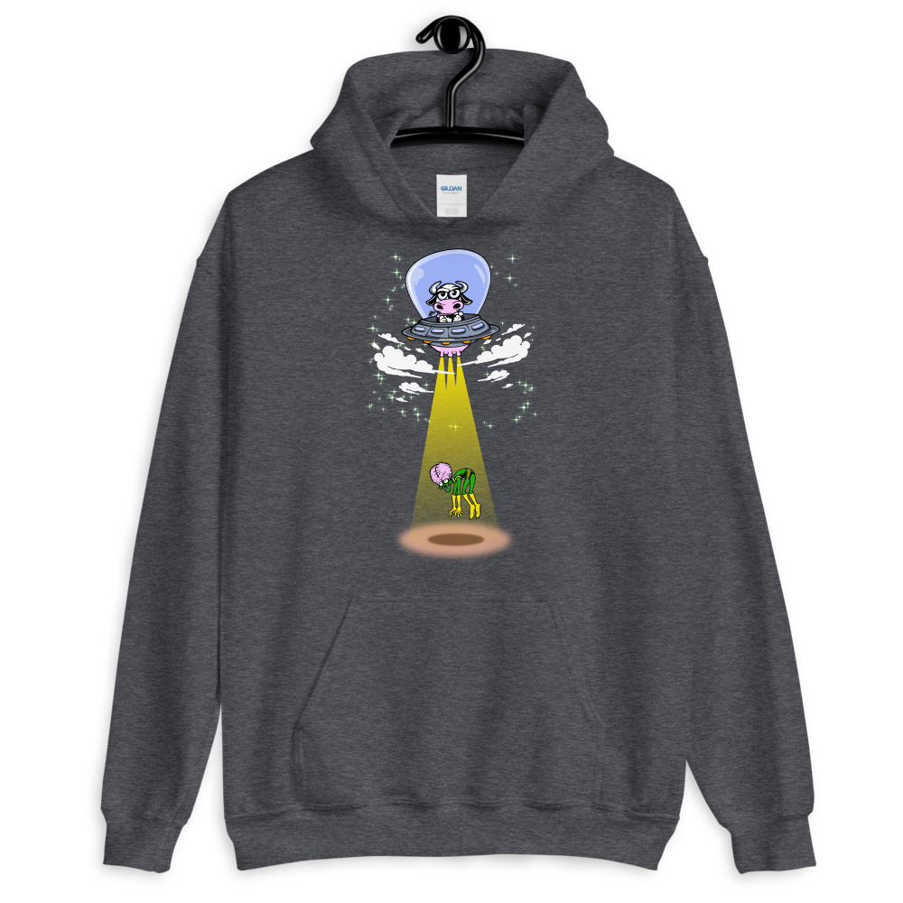 Trading Places Hoodie