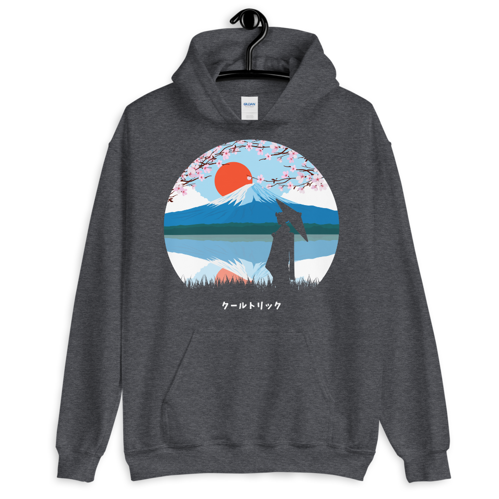 Kanji Sunset Hoodie