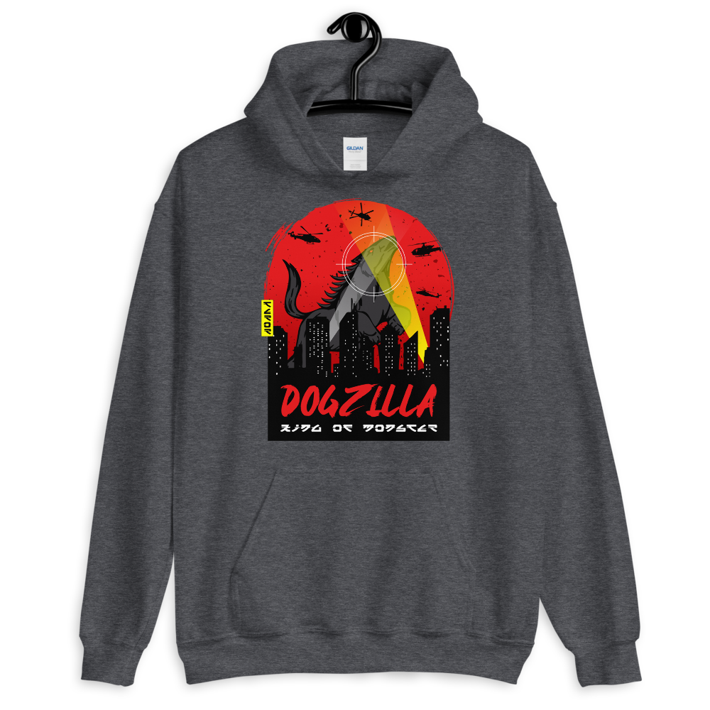 Dogzilla Hoodie