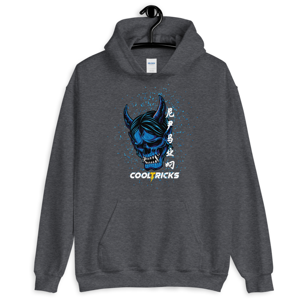 Tastoan Mask Hoodie
