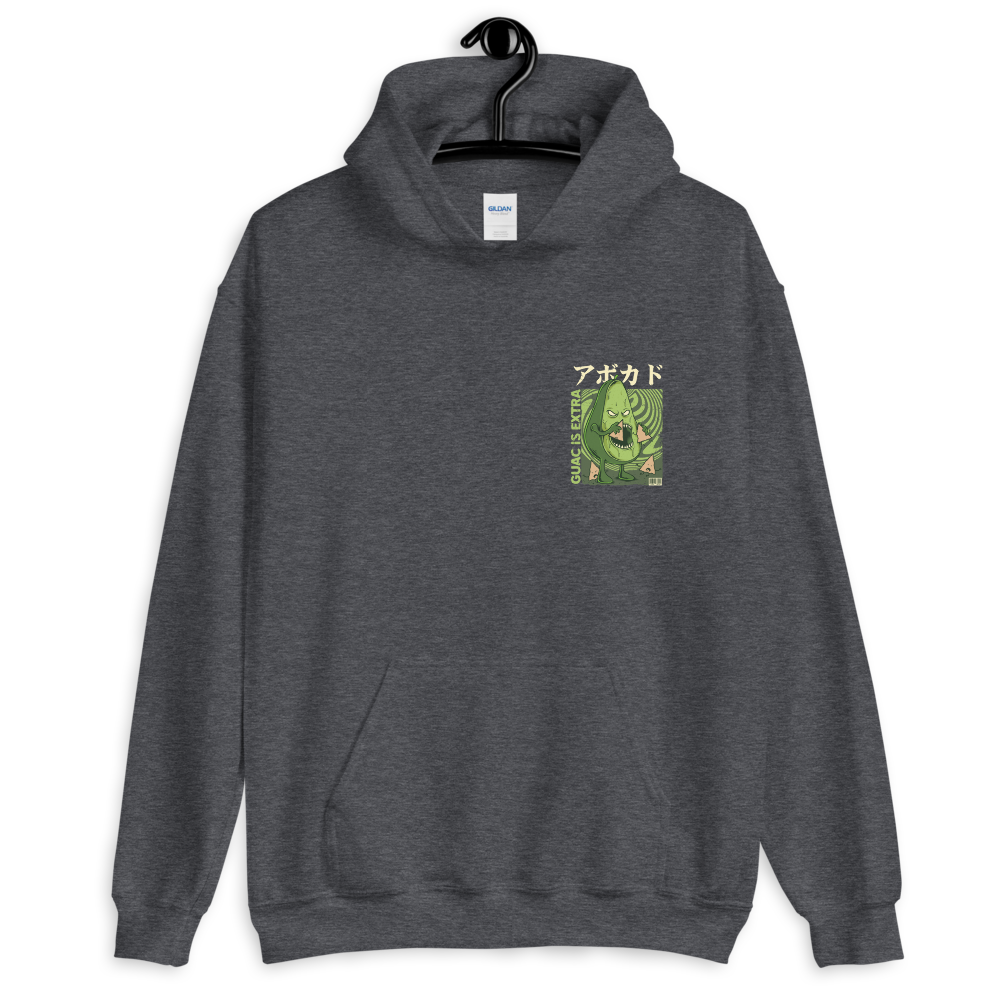 Extra Avocado Hoodie