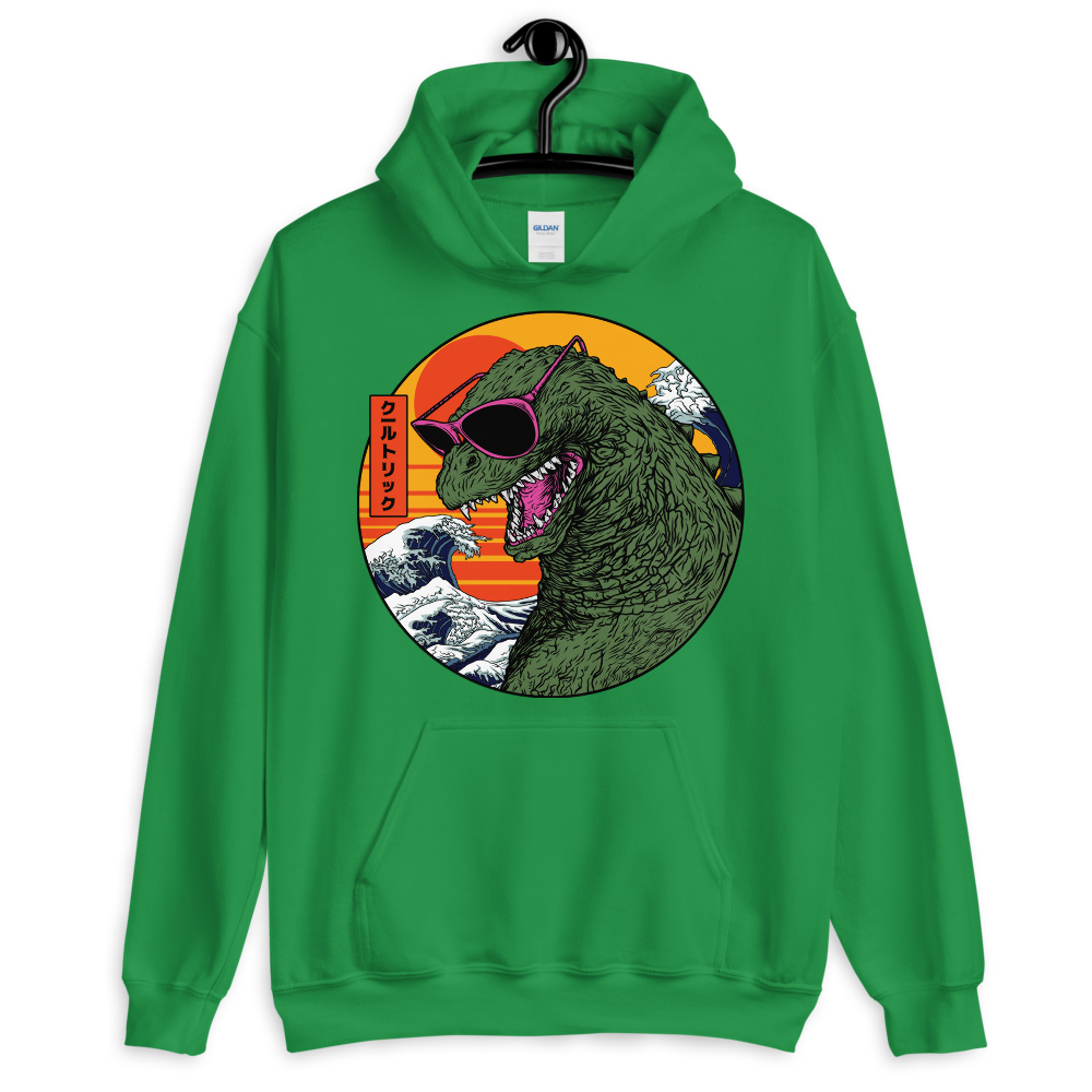 Lizard Tales Hoodie