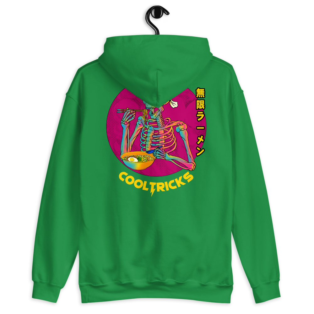Cool Ramen Hoodie