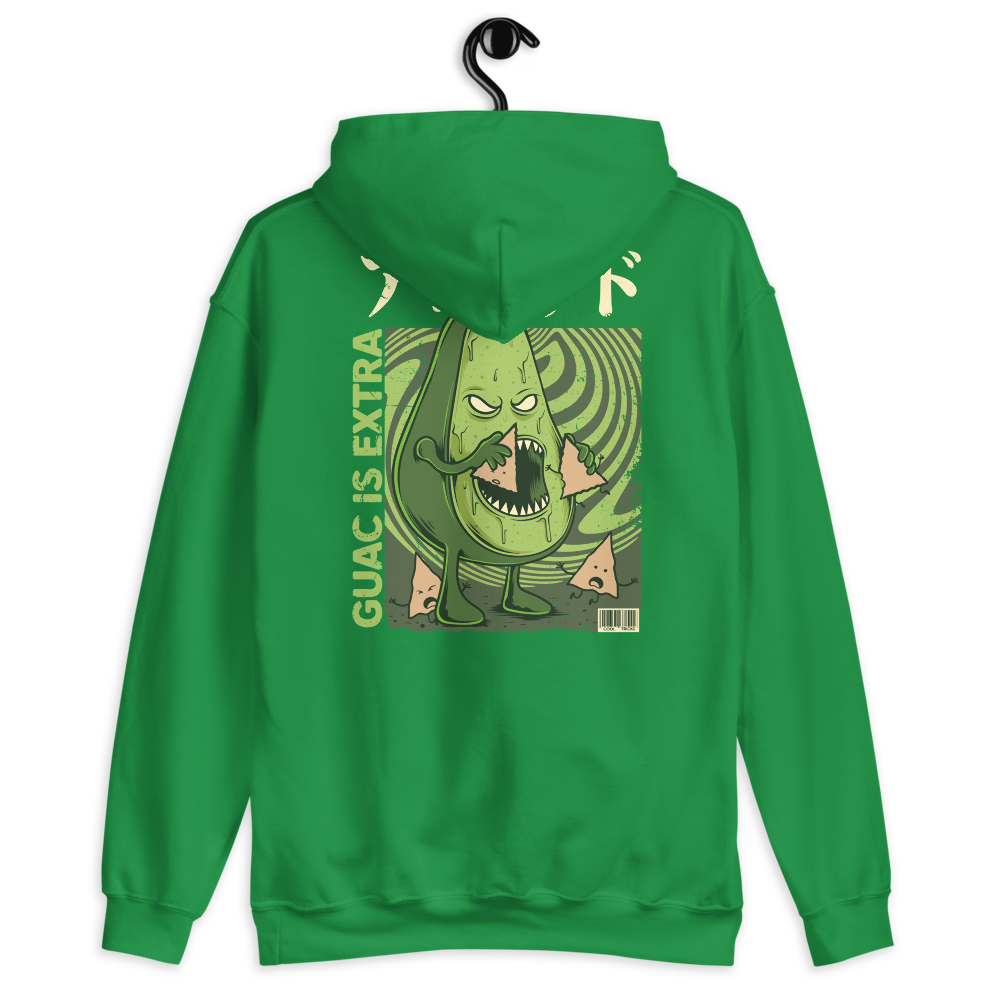 Extra Avocado Hoodie