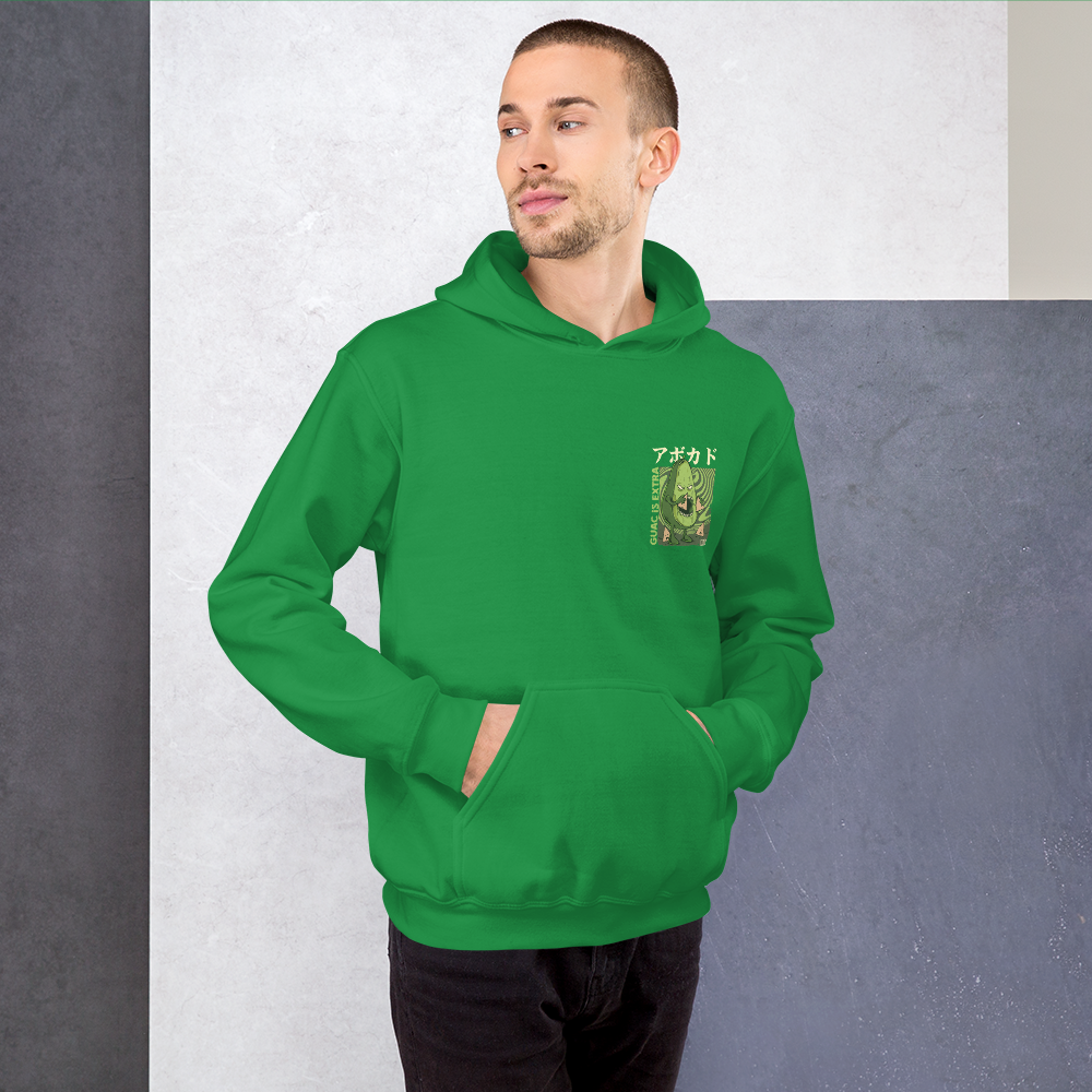 Extra Avocado Hoodie