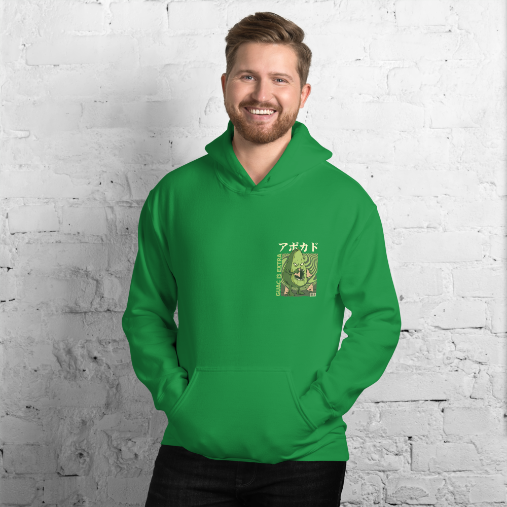 Extra Avocado Hoodie