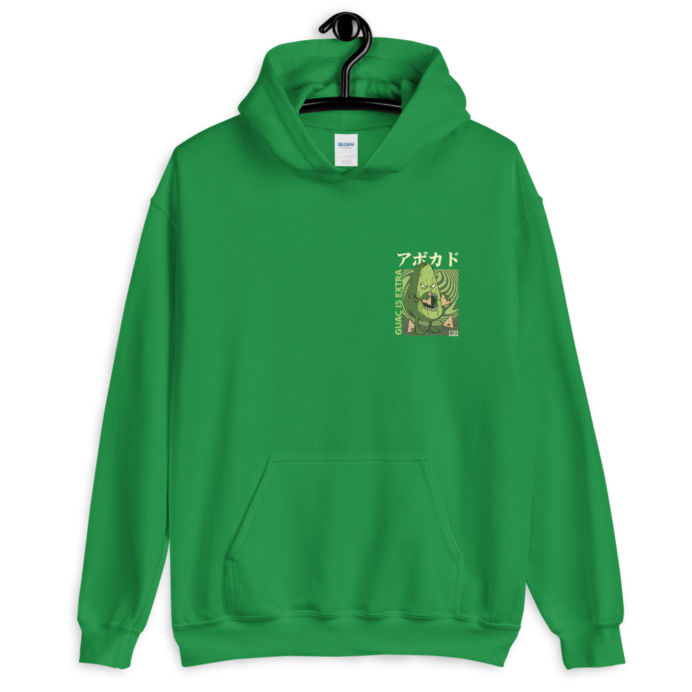 Extra Avocado Hoodie