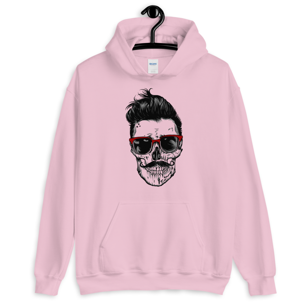 Mr Mustache Hoodie