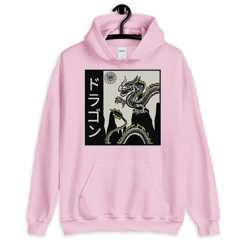 Toothless Hoodie