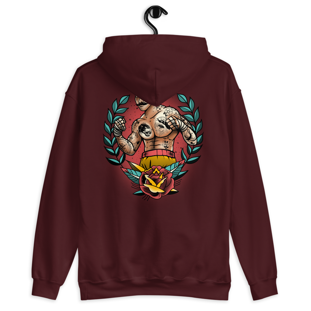 Boxing Life Hoodie