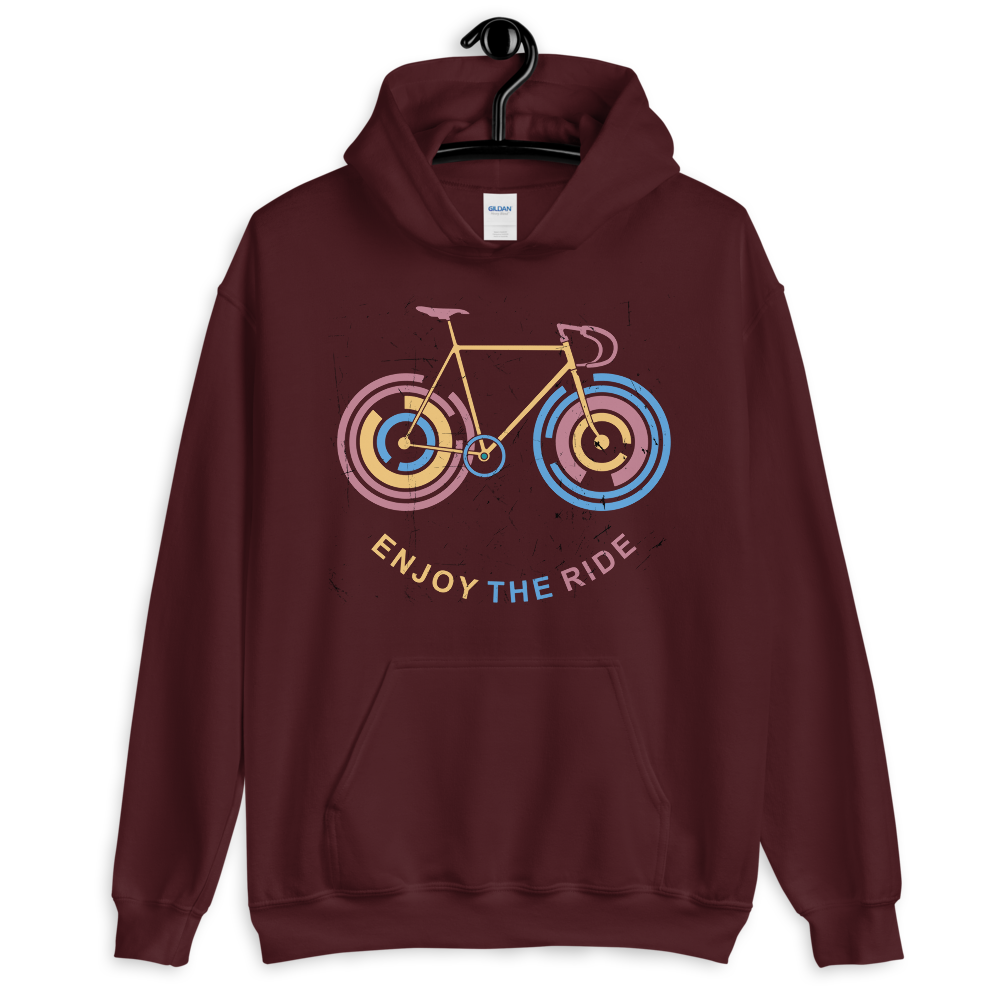 Enjoy The Ride Hoodie