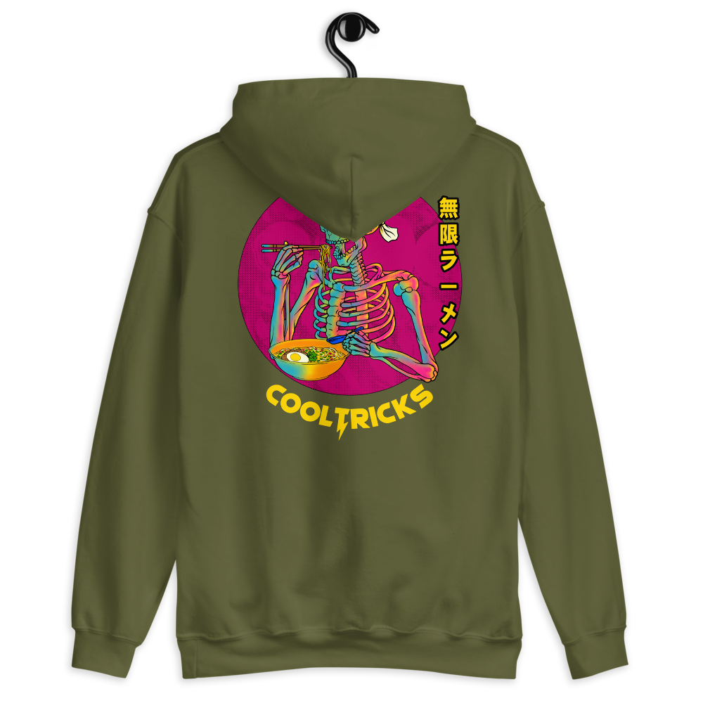 Cool Ramen Hoodie