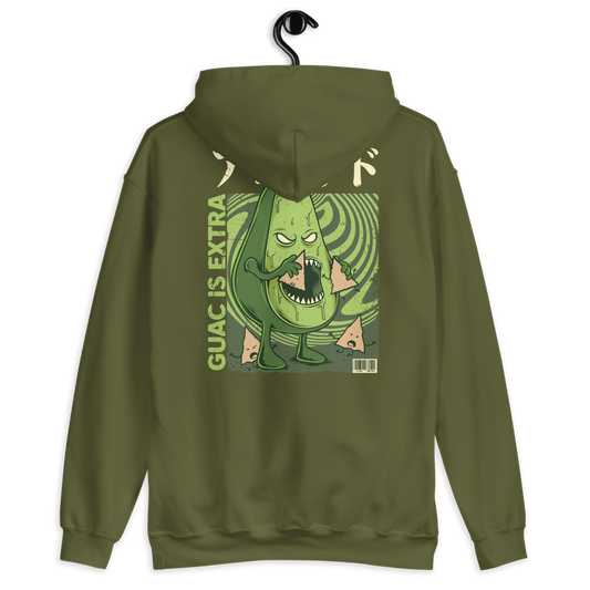 Extra Avocado Hoodie