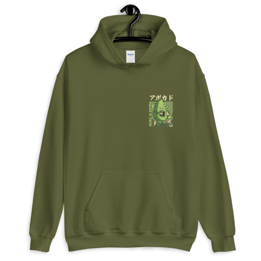 Extra Avocado Hoodie