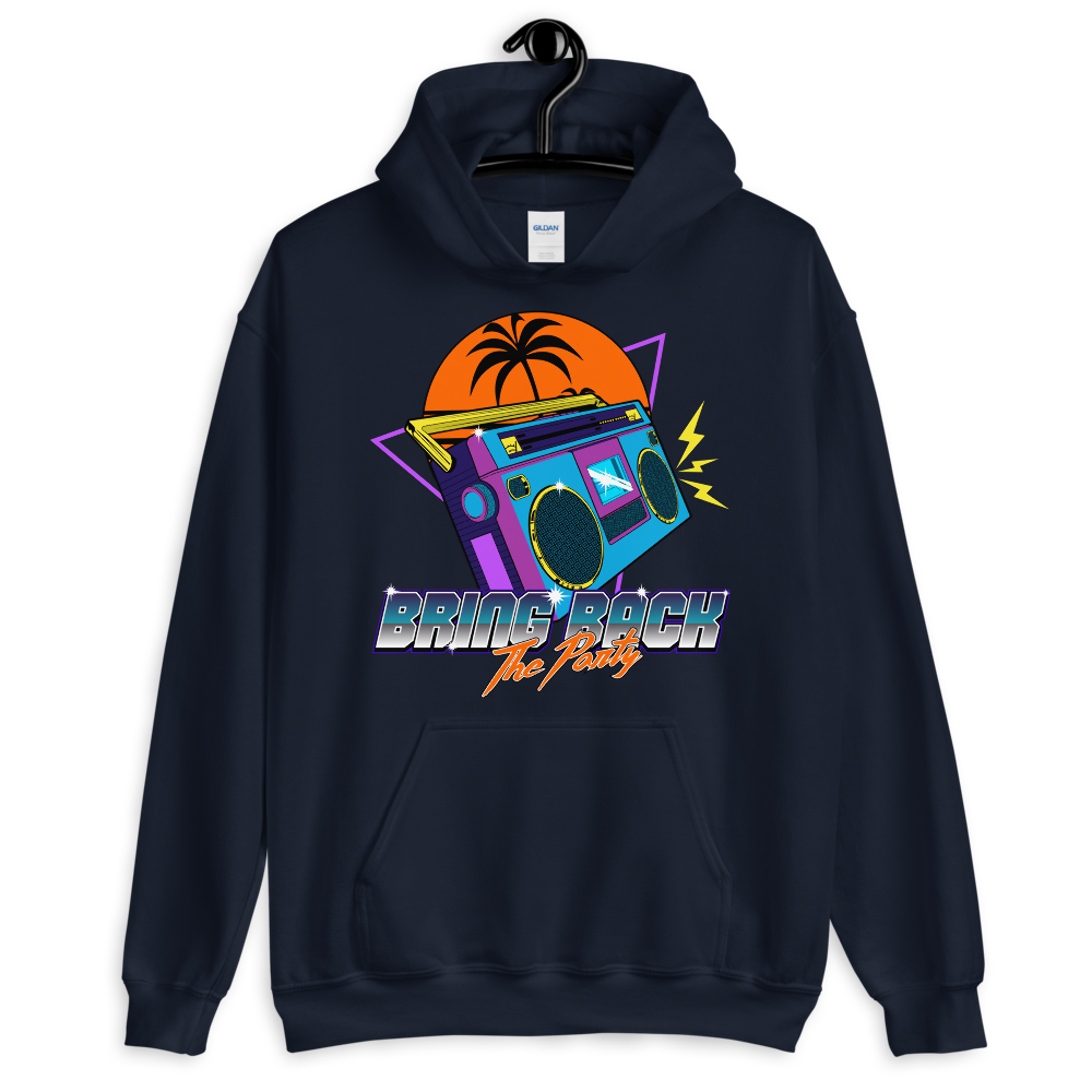 Party Time Hoodie