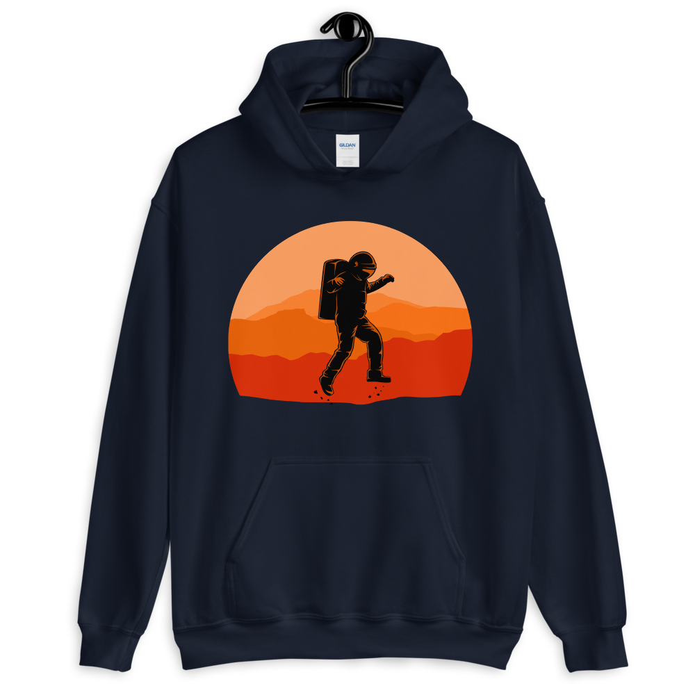 Flowing Hoodie