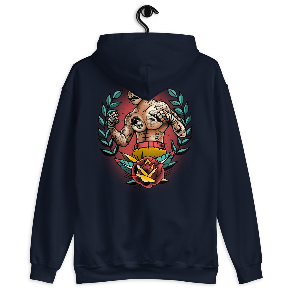 Boxing Life Hoodie