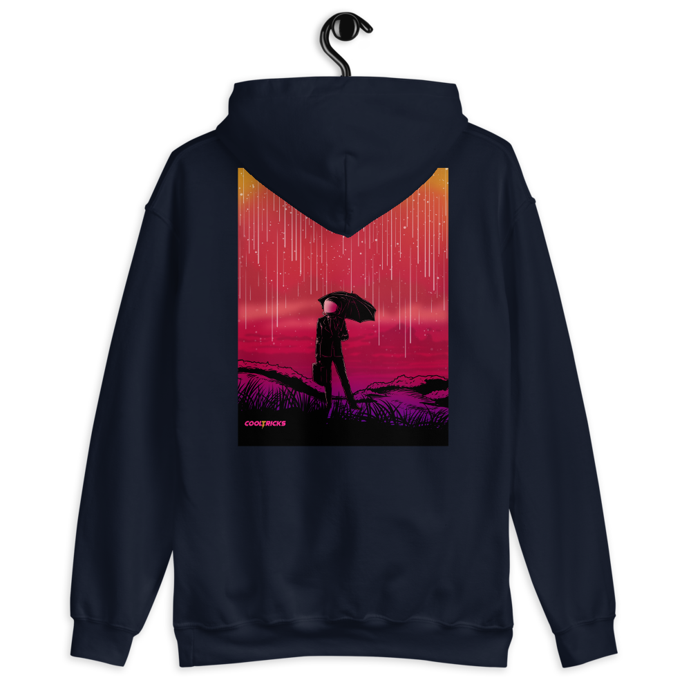 Sky Rain Hoodie