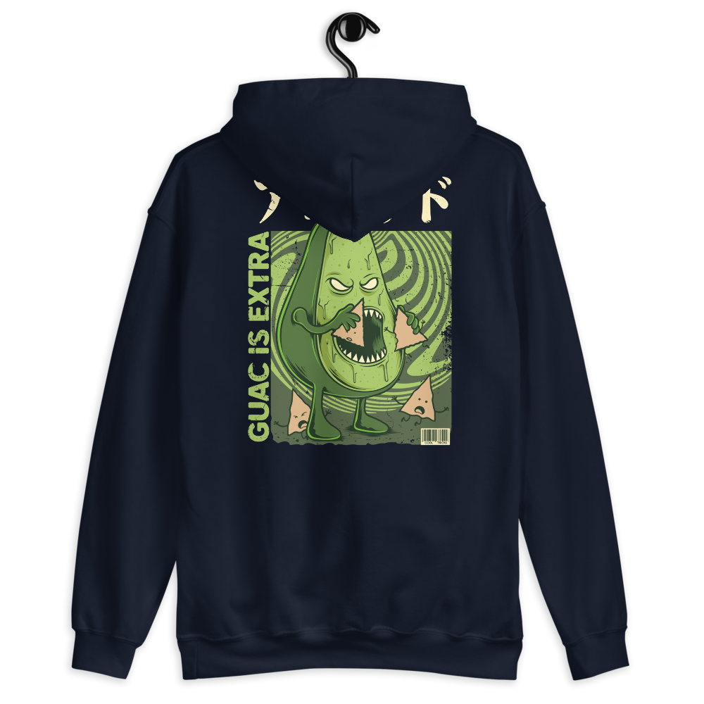 Extra Avocado Hoodie