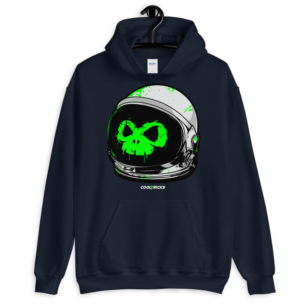 Skully Hoodie